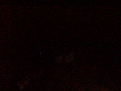 Kamera na svahu B, horní stanice