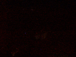 Kamera na svahu B, horní stanice