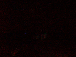 Kamera na svahu B, horní stanice