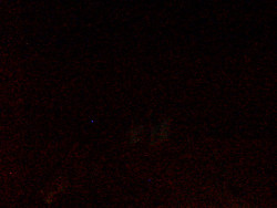 Kamera na svahu B, horní stanice