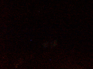 Skiareál Troják - Kamera na svahu B, horní stanice - 17.11.2025 v 01:20 Skiareál Troják - Kamera na svahu B, horní stanice - 17.11.2025 v 01:20