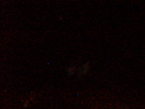 Skiareál Troják - Kamera na svahu B, horní stanice - 17.11.2025 v 02:10 Skiareál Troják - Kamera na svahu B, horní stanice - 17.11.2025 v 02:10