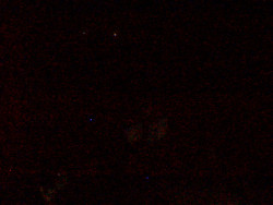 Kamera na svahu B, horní stanice