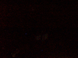 Kamera na svahu B, horní stanice