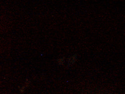 Kamera na svahu B, horní stanice