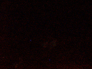 Skiareál Troják - Kamera na svahu B, horní stanice - 17.11.2025 v 03:30 Skiareál Troják - Kamera na svahu B, horní stanice - 17.11.2025 v 03:30