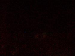 Kamera na svahu B, horní stanice