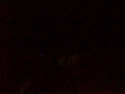 Kamera na svahu B, horní stanice