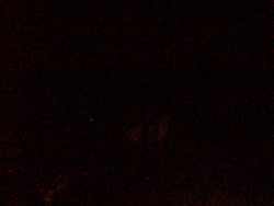 Kamera na svahu B, horní stanice