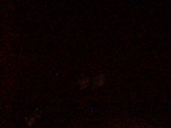 Kamera na svahu B, horní stanice