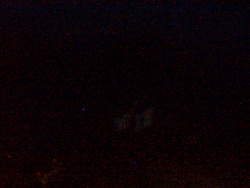 Kamera na svahu B, horní stanice