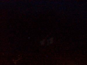 Skiareál Troják - Kamera na svahu B, horní stanice - 17.11.2025 v 06:19 Skiareál Troják - Kamera na svahu B, horní stanice - 17.11.2025 v 06:19