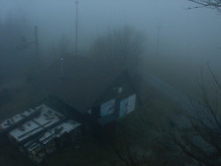 Kamera na svahu B, horní stanice