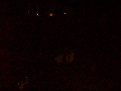 Kamera na svahu B, horní stanice