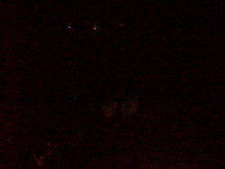 Kamera na svahu B, horní stanice