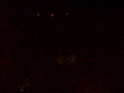 Kamera na svahu B, horní stanice