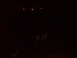 Kamera na svahu B, horní stanice