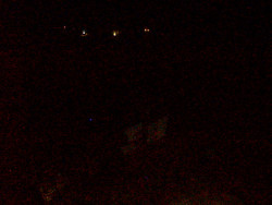 Kamera na svahu B, horní stanice