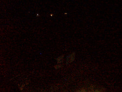 Kamera na svahu B, horní stanice