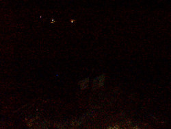 Kamera na svahu B, horní stanice