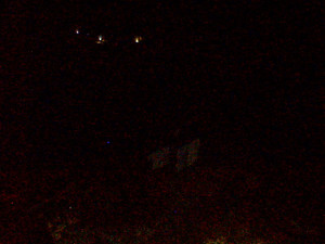 Skiareál Troják - Kamera na svahu B, horní stanice - 18.11.2025 v 00:30 Skiareál Troják - Kamera na svahu B, horní stanice - 18.11.2025 v 00:30