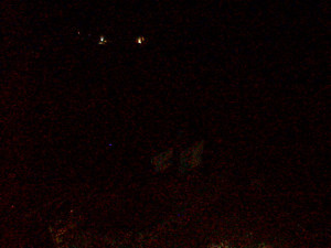 Skiareál Troják - Kamera na svahu B, horní stanice - 18.11.2025 v 01:00 Skiareál Troják - Kamera na svahu B, horní stanice - 18.11.2025 v 01:00