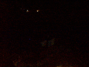 Skiareál Troják - Kamera na svahu B, horní stanice - 18.11.2025 v 01:09 Skiareál Troják - Kamera na svahu B, horní stanice - 18.11.2025 v 01:09