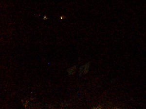 Skiareál Troják - Kamera na svahu B, horní stanice - 18.11.2025 v 01:19 Skiareál Troják - Kamera na svahu B, horní stanice - 18.11.2025 v 01:19