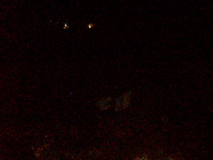 Skiareál Troják - Kamera na svahu B, horní stanice - 18.11.2025 v 01:30 Skiareál Troják - Kamera na svahu B, horní stanice - 18.11.2025 v 01:30