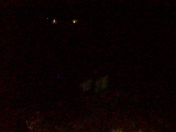 Kamera na svahu B, horní stanice