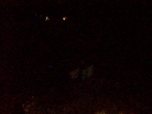 Skiareál Troják - Kamera na svahu B, horní stanice - 18.11.2025 v 01:39 Skiareál Troják - Kamera na svahu B, horní stanice - 18.11.2025 v 01:39