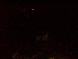 Kamera na svahu B, horní stanice