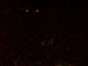 Skiareál Troják - Kamera na svahu B, horní stanice - 18.11.2025 v 02:19 Skiareál Troják - Kamera na svahu B, horní stanice - 18.11.2025 v 02:19