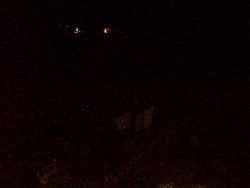 Kamera na svahu B, horní stanice