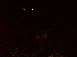 Skiareál Troják - Kamera na svahu B, horní stanice - 18.11.2025 v 02:39 Skiareál Troják - Kamera na svahu B, horní stanice - 18.11.2025 v 02:39