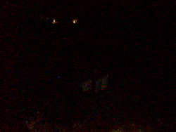 Kamera na svahu B, horní stanice