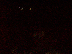 Skiareál Troják - Kamera na svahu B, horní stanice - 18.11.2025 v 03:00 Skiareál Troják - Kamera na svahu B, horní stanice - 18.11.2025 v 03:00