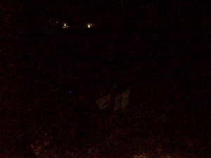 Skiareál Troják - Kamera na svahu B, horní stanice - 18.11.2025 v 03:19 Skiareál Troják - Kamera na svahu B, horní stanice - 18.11.2025 v 03:19