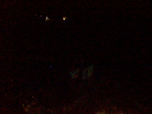 Skiareál Troják - Kamera na svahu B, horní stanice - 18.11.2025 v 03:30 Skiareál Troják - Kamera na svahu B, horní stanice - 18.11.2025 v 03:30