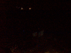 Skiareál Troják - Kamera na svahu B, horní stanice - 18.11.2025 v 04:00 Skiareál Troják - Kamera na svahu B, horní stanice - 18.11.2025 v 04:00