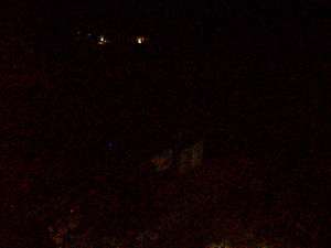 Skiareál Troják - Kamera na svahu B, horní stanice - 18.11.2025 v 04:09 Skiareál Troják - Kamera na svahu B, horní stanice - 18.11.2025 v 04:09