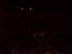 Kamera na svahu B, horní stanice