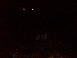 Skiareál Troják - Kamera na svahu B, horní stanice - 18.11.2025 v 04:30 Skiareál Troják - Kamera na svahu B, horní stanice - 18.11.2025 v 04:30