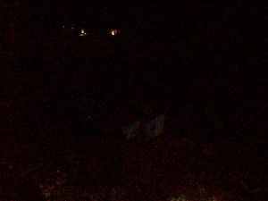 Skiareál Troják - Kamera na svahu B, horní stanice - 18.11.2025 v 04:39 Skiareál Troják - Kamera na svahu B, horní stanice - 18.11.2025 v 04:39