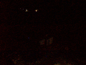 Skiareál Troják - Kamera na svahu B, horní stanice - 18.11.2025 v 05:00 Skiareál Troják - Kamera na svahu B, horní stanice - 18.11.2025 v 05:00