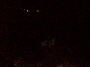 Skiareál Troják - Kamera na svahu B, horní stanice - 18.11.2025 v 05:09 Skiareál Troják - Kamera na svahu B, horní stanice - 18.11.2025 v 05:09