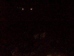 Kamera na svahu B, horní stanice