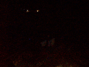 Skiareál Troják - Kamera na svahu B, horní stanice - 18.11.2025 v 05:49 Skiareál Troják - Kamera na svahu B, horní stanice - 18.11.2025 v 05:49