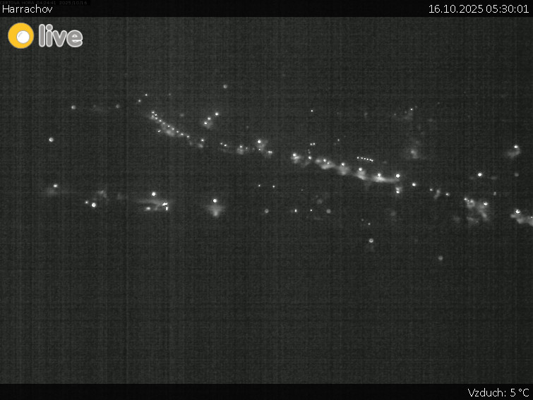 Město Harrachov - Harrachov - 16.10.2025 v 05:30 Město Harrachov - Harrachov - 16.10.2025 v 05:30