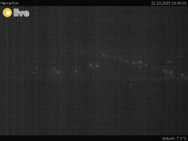 Město Harrachov - Harrachov - 22.10.2025 v 19:30 Město Harrachov - Harrachov - 22.10.2025 v 19:30
